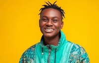 Ghanaian Reggae and dancehall artiste, Larusso