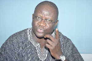 NPP chairman, Paul Afoko