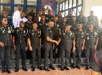Volta Cocaine Bust: IGP promotes officers who rejected $20,000 bribe Volta Cocaine Bust: IGP promotes officers who rejected $20,000 bribe
