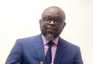 Kwaku Bimpeh is the Director of Communications, NPP UK