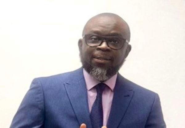 Kwaku Bimpeh is the Director of Communications, NPP UK