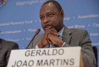Geraldo Martins has been sacked just a week after his reappointment into the position