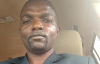 District Chief Executive for Denkyira-Obuasi in the Central region, Daniel Appianing