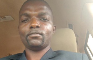District Chief Executive for Denkyira-Obuasi in the Central region, Daniel Appianing
