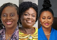 The three (3) Ghanaian women named among Forbes Most Influential African Women