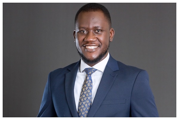 Desmond Bredu, Head of Client Coverage at Stanbic Investment Management Services