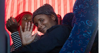 Migrants from southern Africa have been leaving Mossel Bay in Western Cape Province after violence