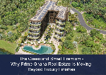 The Green and Smart Premium: Why prime Ghana real estate is moving beyond luxury finishes The Green and Smart Premium: Why prime Ghana real estate is moving beyond luxury finishes