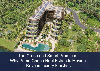 In prime Ghana real estate, the strongest value is not created by one isolated feature