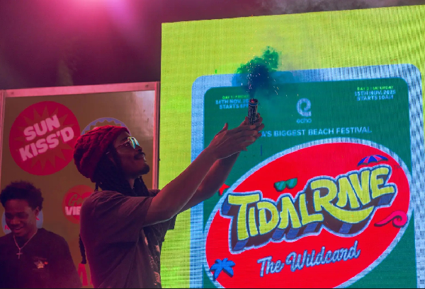 Tidal Rave Festival is much more than a party