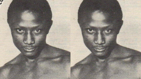Sulley Shitu, retired Ghanaian boxer