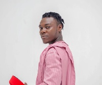 Ghanaian musician, Bogo Blay