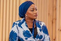 Second Lady of Ghana, Her Excellency Mrs. Samira Bawumia