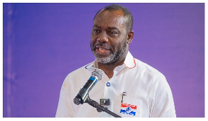 NPP Vice Presidential candidate, Dr. Matthew Opoku Premeph