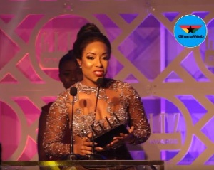 Joselyn said most Ghanaian celebrities dress indecently