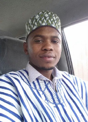 Alhaji Ibrahim  Dori