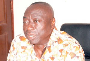 Mr. Owusu was accused of financial misappropriation at the company