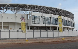 The Tamale Sports Stadium would be renamed the 