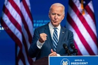 US President-elect Joe Biden