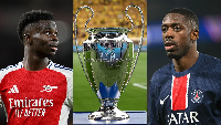 Arsenal plays PSG in the UCL final
