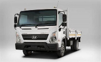 Hyundai Mighty EX8 truck