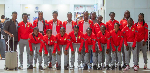 Black Princesses depart Ghana for Poland ahead of FIFA U20 Women’s World Cup Black Princesses depart Ghana for Poland ahead of FIFA U20 Women’s World Cup