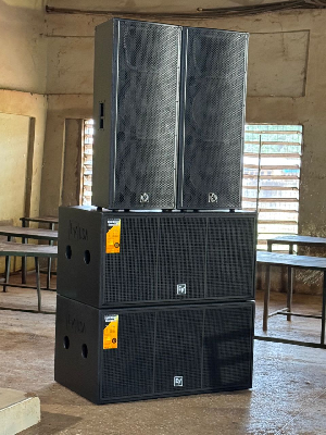 Sound System 