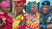 The killing of late Abambahemaa Nana Serwaa Asamaa Agyakoma linked to chieftaincy and land conflicts