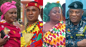 The killing of late Abambahemaa Nana Serwaa Asamaa Agyakoma linked to chieftaincy and land conflicts
