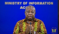 Kwaku Agyeman-Manu, Health Minister