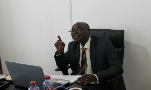 Dr. Raziel Obeng-Okon,financial and investment management consultant