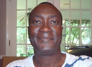 Professor H Kwasi Prempeh