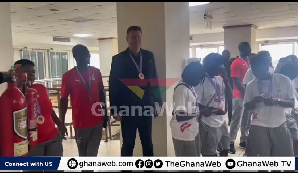 The Black Queens at the Parliament House
