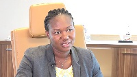 Sylvia Asana Owu, Deputy Chief Executive Officer of the Ghana Shippers Authority