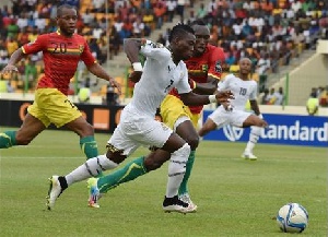 Atsu Guinea Ghana Afcon2015