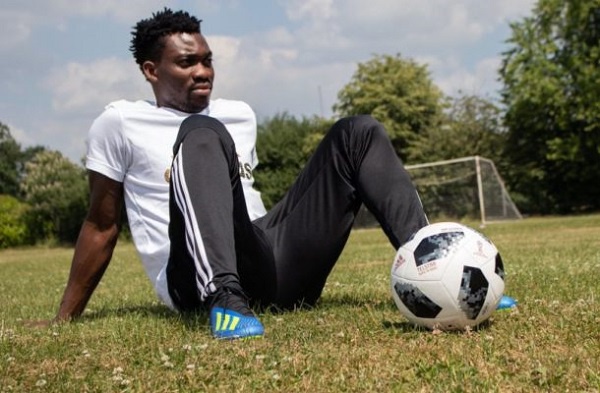 Atsu opens up on lack of playing time at Newcastle