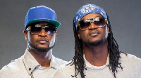 Popular Nigerian music group, P-Square