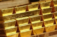Gold bars [File photo]