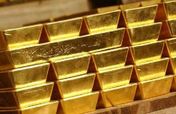 Gold bars [File photo]