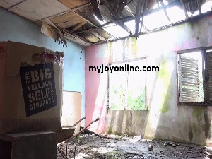 The Bekwai Infirmary needs urgent attention