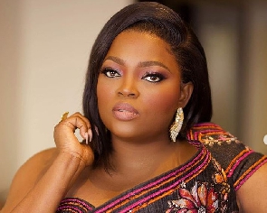 Nigerian actress, Funke Akindele