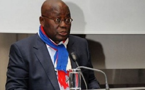 Nana Addo Dankwa Akufo-Addo, NPP Flag bearer