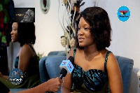 Belinda Ofori, CEO and Founder of Turquoise Couture