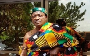 The Bantamahene, Baffour Owusu Amankwatia VI