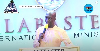 Rev Isaac Oduro Kofi