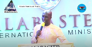 Rev Isaac Oduro Kofi