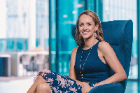 Emma Knox is the CEO of Discovery Health – Global Health Solutions