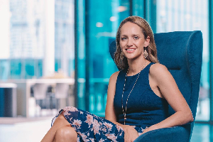 Emma Knox is the CEO of Discovery Health – Global Health Solutions