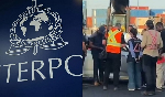 Video shows INTERPOL officials inspecting vehicles at Tema Port Video shows INTERPOL officials inspecting vehicles at Tema Port