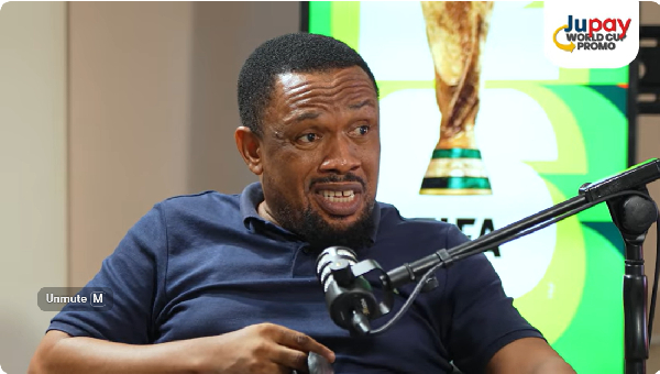 Christopher Nimley is a Ghanaian coach and a pundit